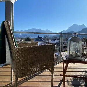 Apartment Penthouse Bargholz, Füssen